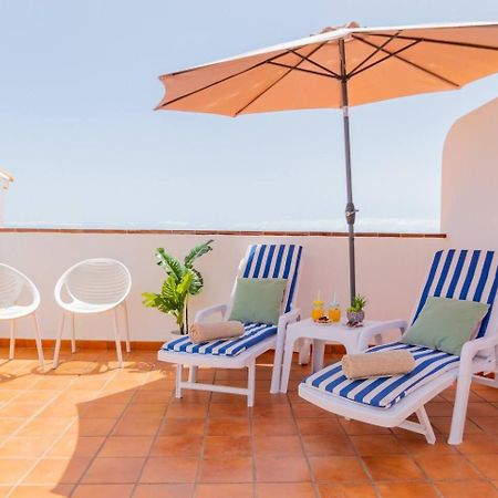 פוארטו דה סנטיאגו Penthouse Apt With Jacuzzi By Dream Homes Tenerife מראה חיצוני תמונה