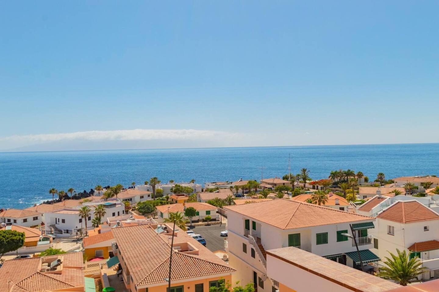 פוארטו דה סנטיאגו Penthouse Apt With Jacuzzi By Dream Homes Tenerife מראה חיצוני תמונה