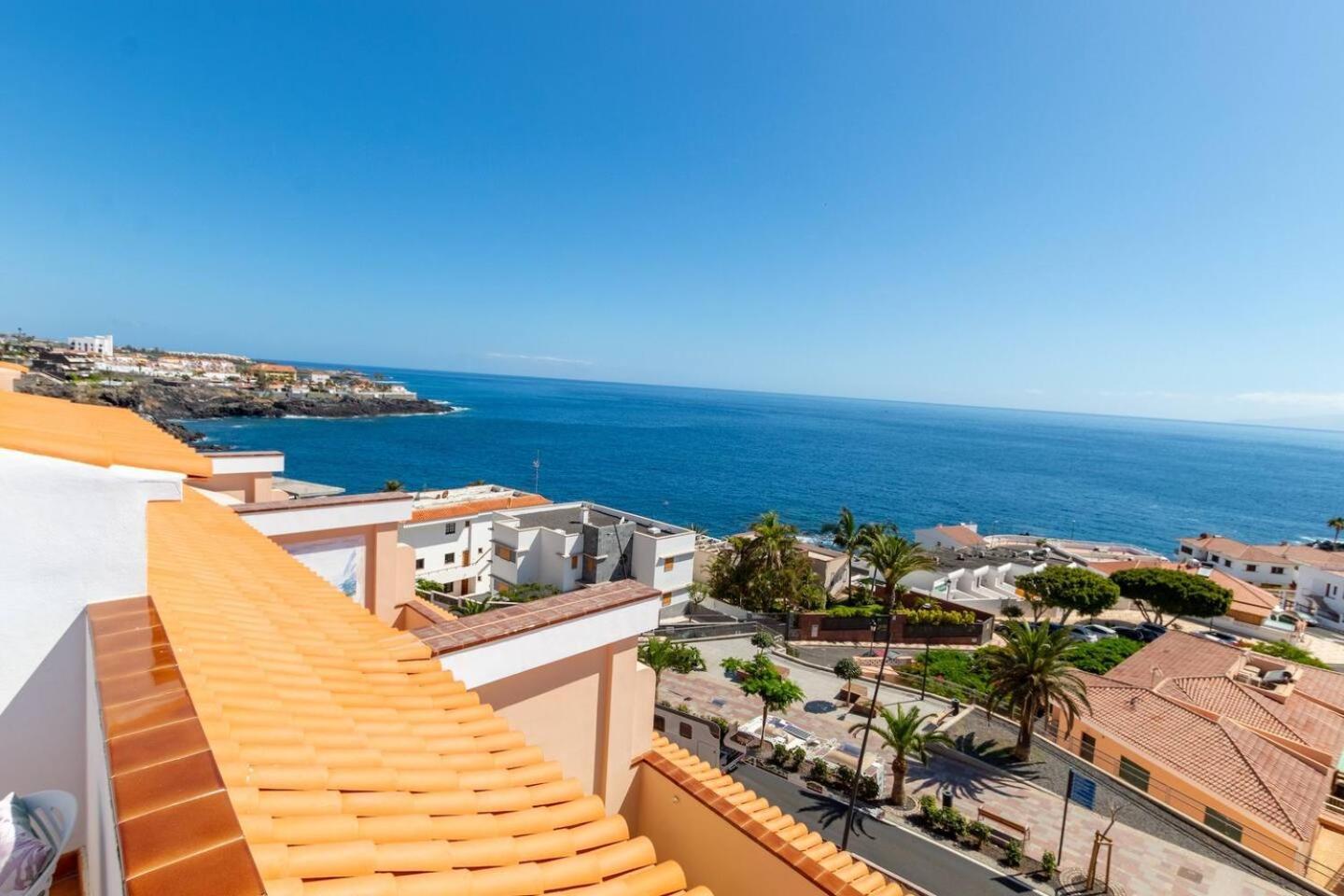 פוארטו דה סנטיאגו Penthouse Apt With Jacuzzi By Dream Homes Tenerife מראה חיצוני תמונה