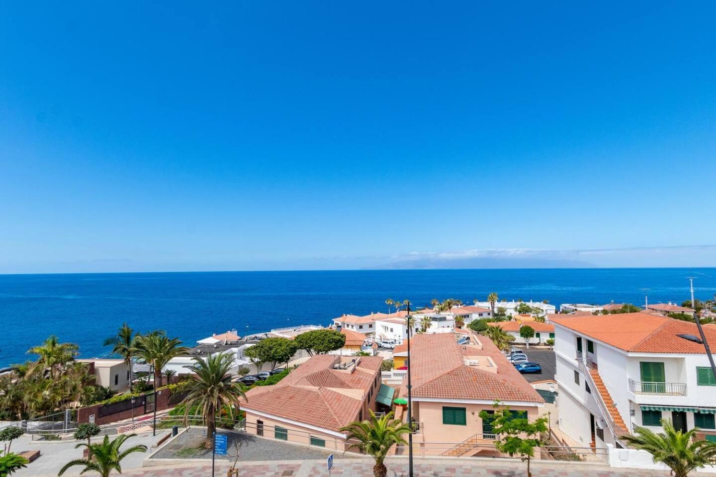 פוארטו דה סנטיאגו Penthouse Apt With Jacuzzi By Dream Homes Tenerife מראה חיצוני תמונה