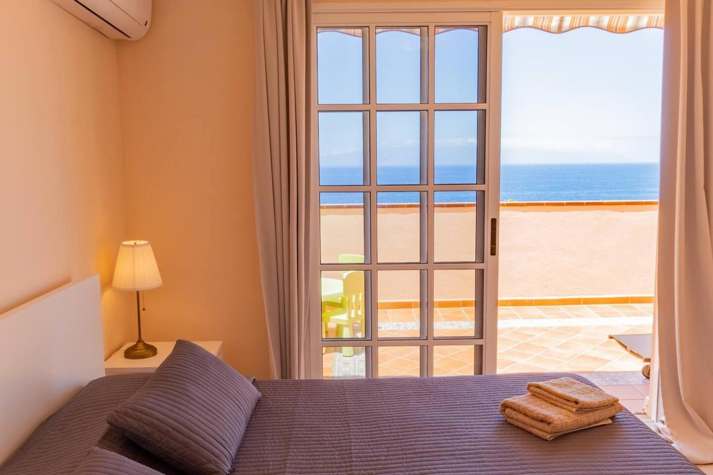 פוארטו דה סנטיאגו Penthouse Apt With Jacuzzi By Dream Homes Tenerife מראה חיצוני תמונה