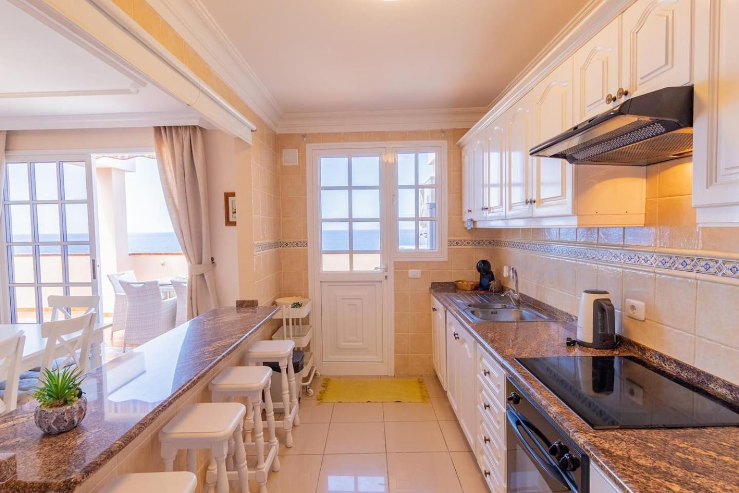 פוארטו דה סנטיאגו Penthouse Apt With Jacuzzi By Dream Homes Tenerife מראה חיצוני תמונה