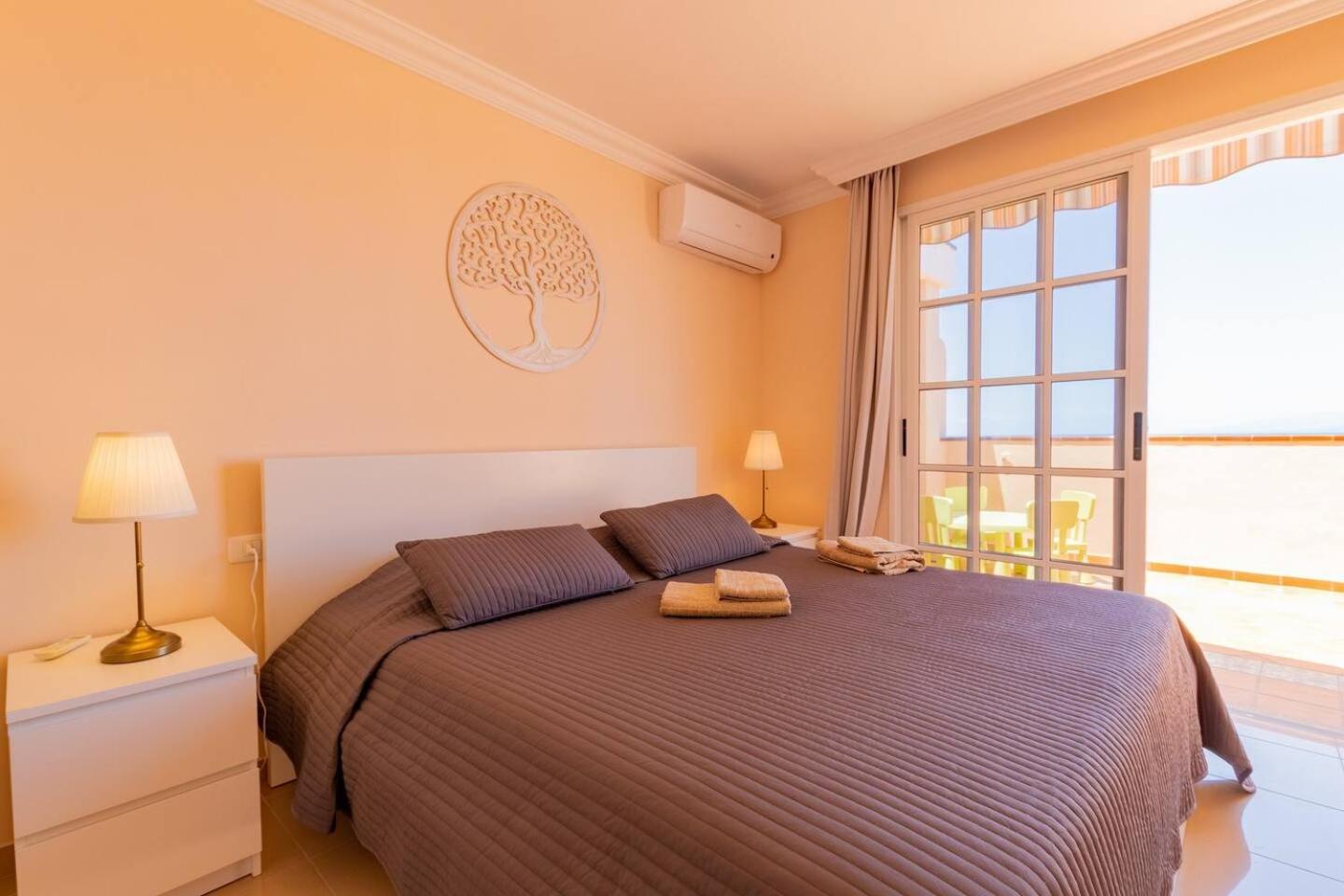 פוארטו דה סנטיאגו Penthouse Apt With Jacuzzi By Dream Homes Tenerife מראה חיצוני תמונה