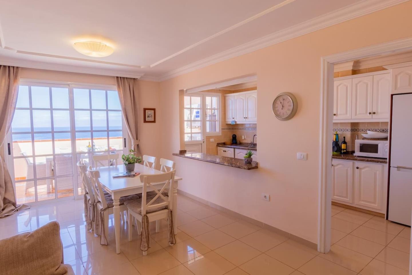 פוארטו דה סנטיאגו Penthouse Apt With Jacuzzi By Dream Homes Tenerife מראה חיצוני תמונה
