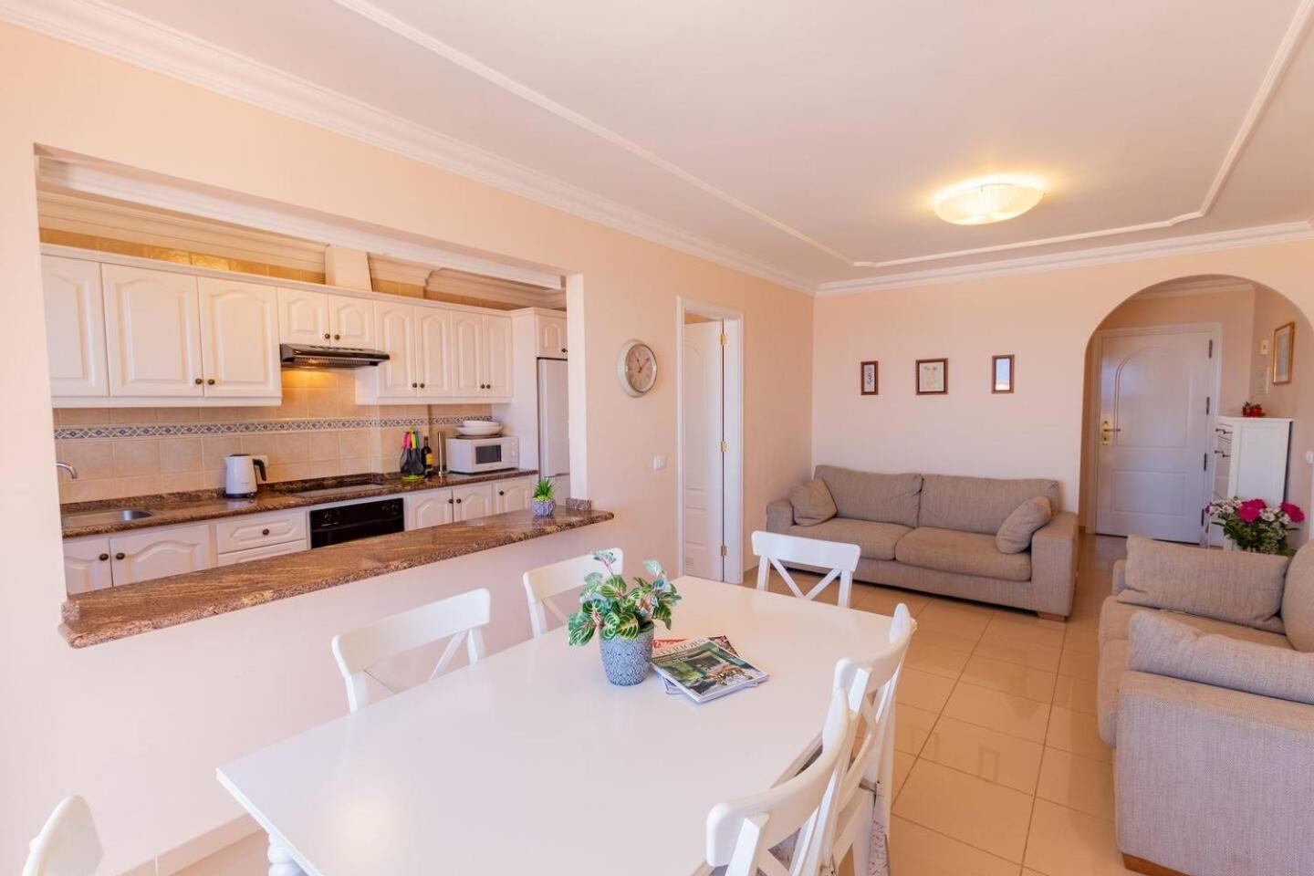 פוארטו דה סנטיאגו Penthouse Apt With Jacuzzi By Dream Homes Tenerife מראה חיצוני תמונה
