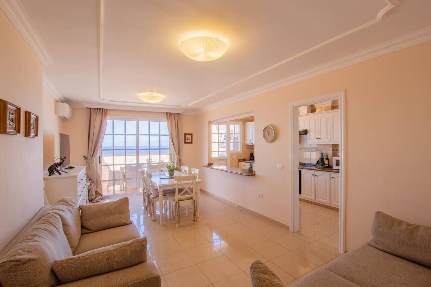 פוארטו דה סנטיאגו Penthouse Apt With Jacuzzi By Dream Homes Tenerife מראה חיצוני תמונה