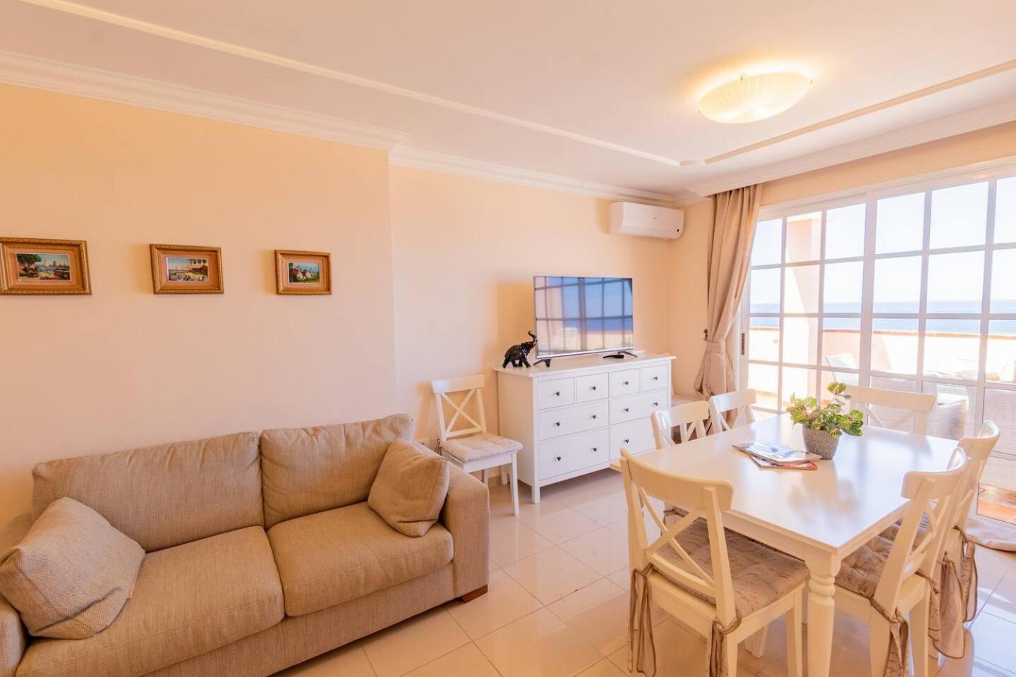 פוארטו דה סנטיאגו Penthouse Apt With Jacuzzi By Dream Homes Tenerife מראה חיצוני תמונה